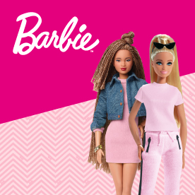 Barbie licence